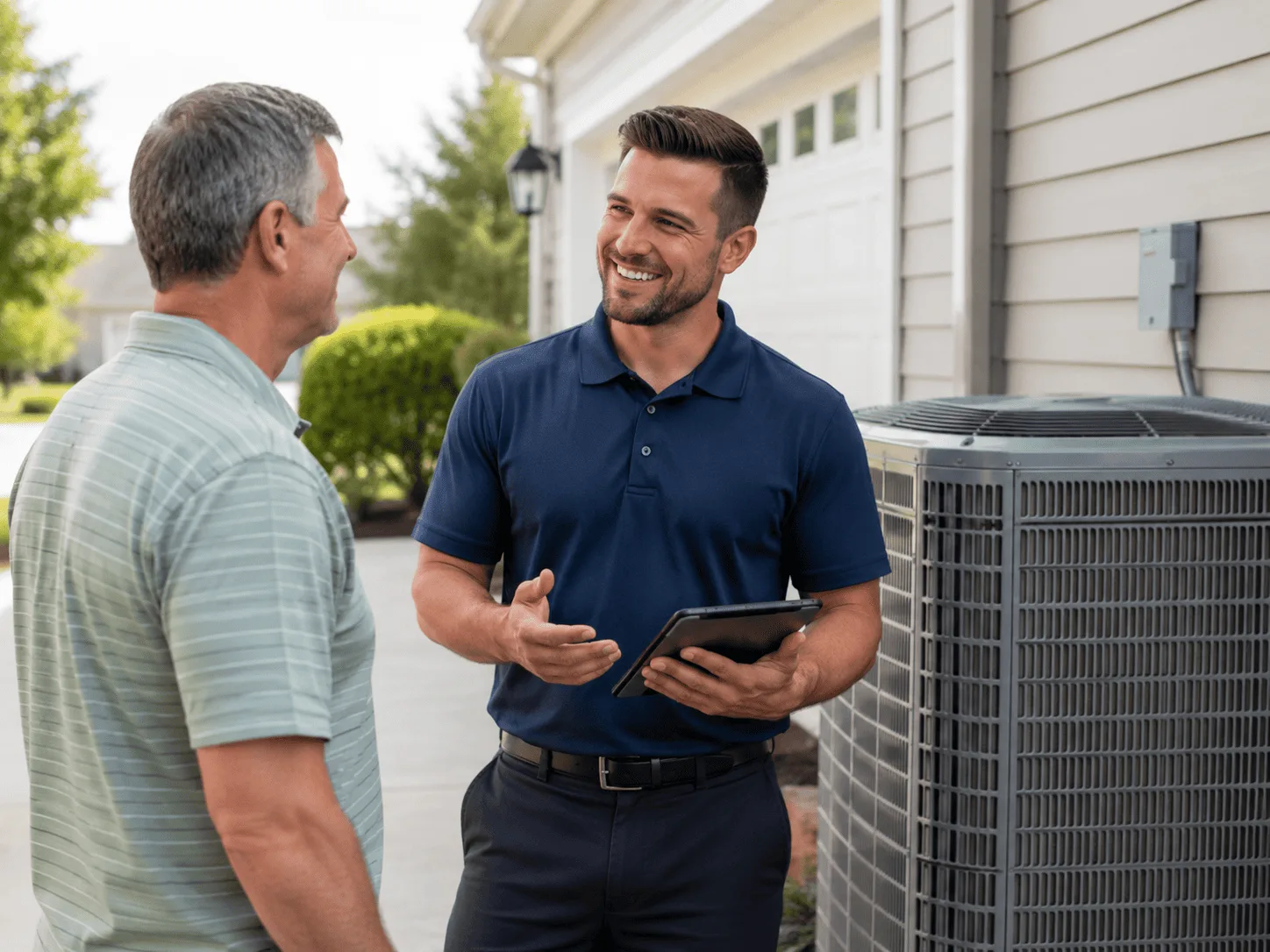 Heat Pump Installation Celeste, TX FAQs
